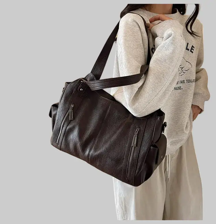 Everyday Shoulder Bag