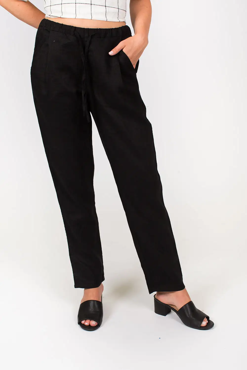 Drawstring Ga90 Drawstring Pant In