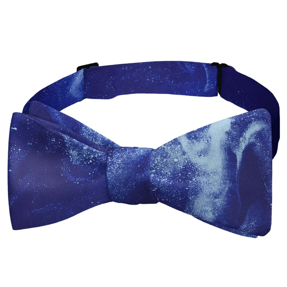 Sea Ice Pattern Bow Tie
