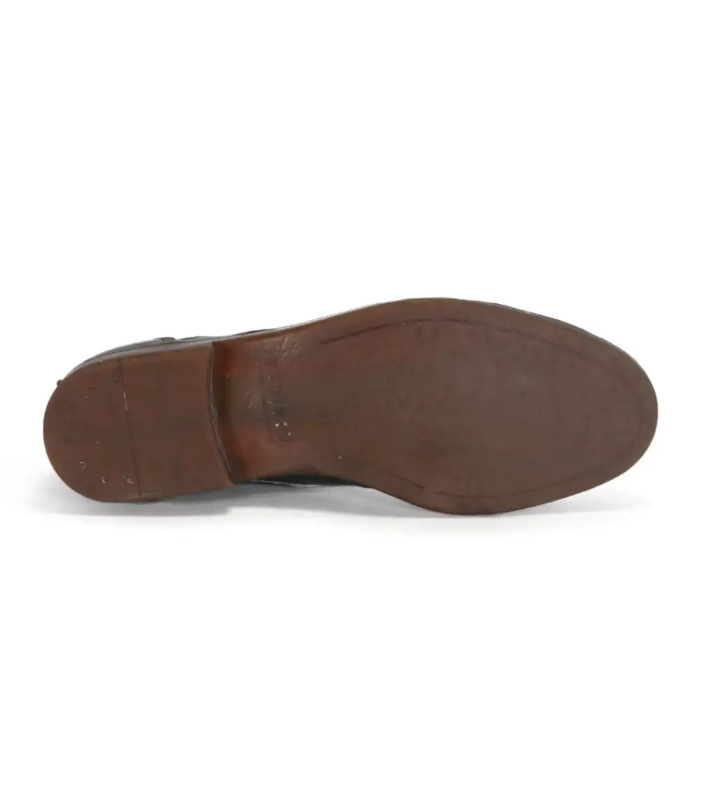Lace-Up Streamlined Everyday Boots