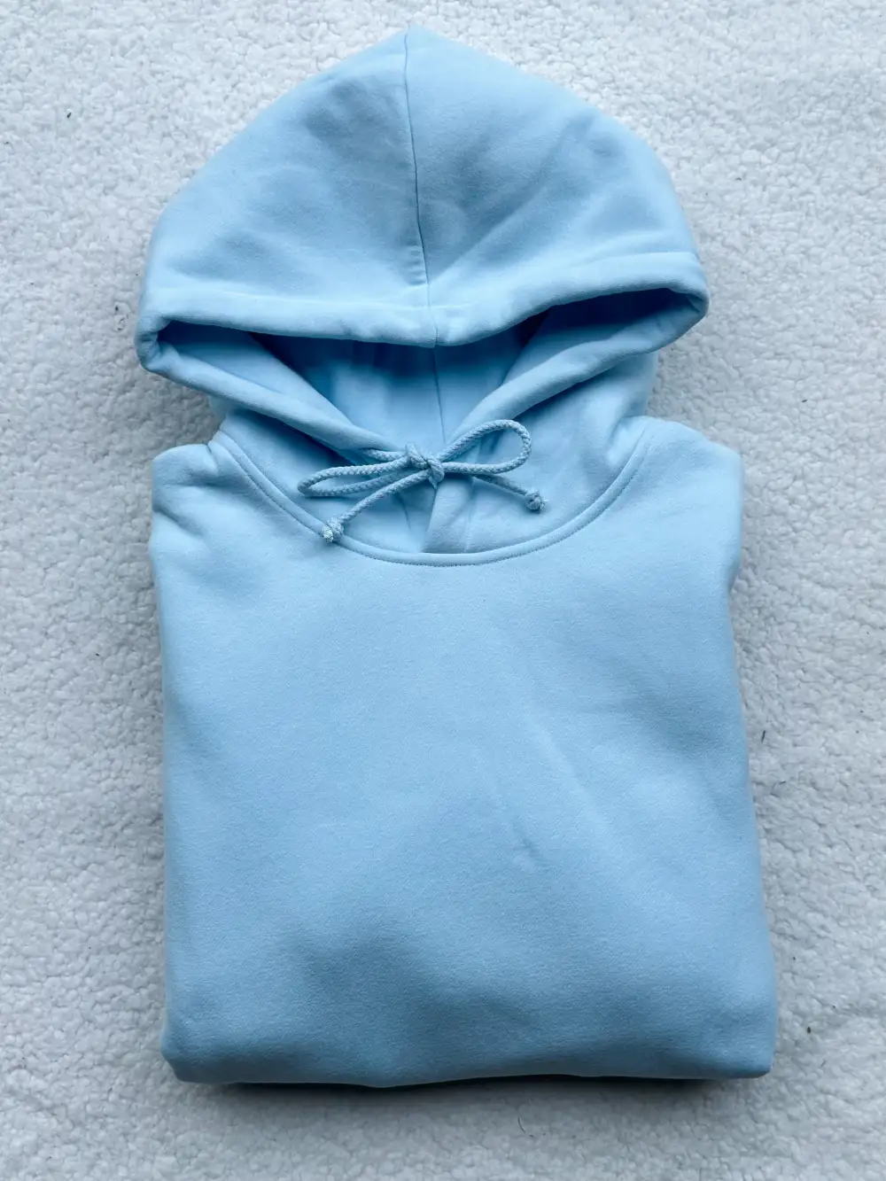 Icy Basic Blank Hoodie