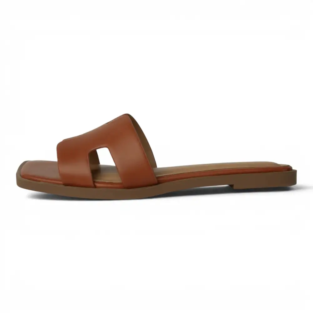 Knit H Band Sandal