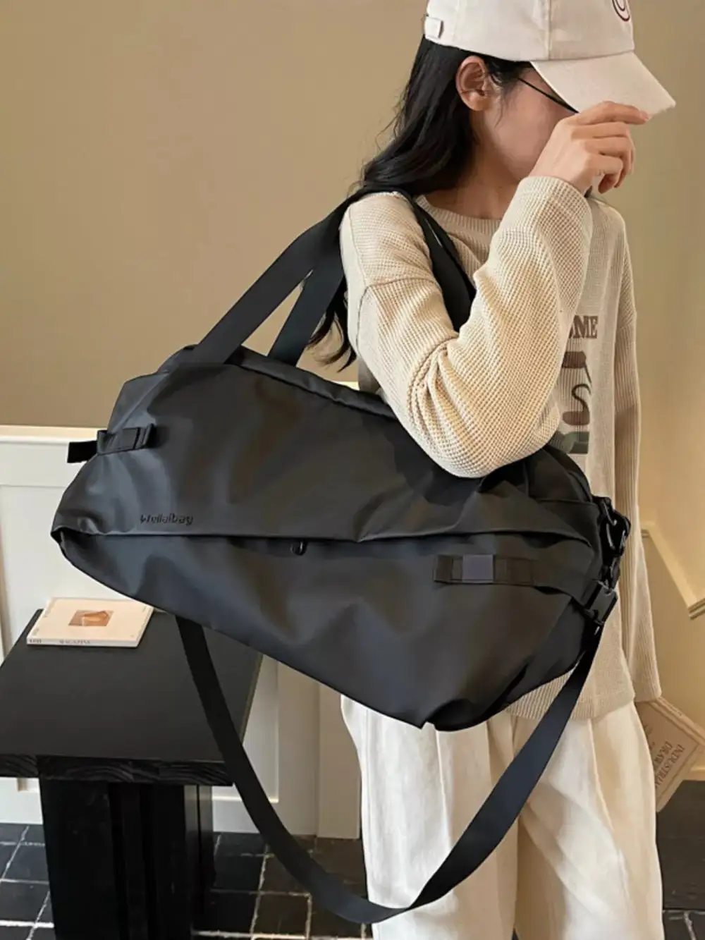 Weekend Travel Duffel Bag