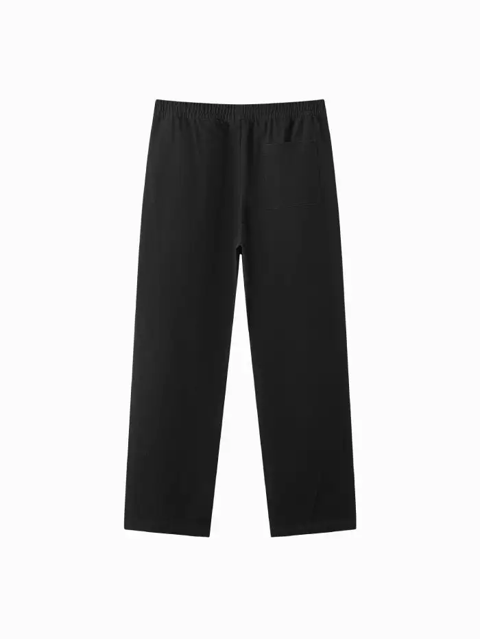 Men's Pocket Straight Everyday Trousers