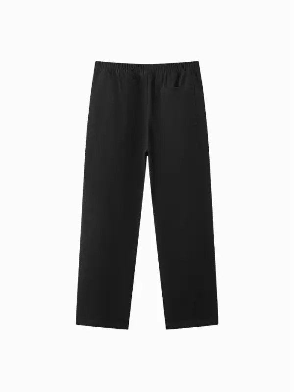 Men's Pocket Straight Everyday Trousers