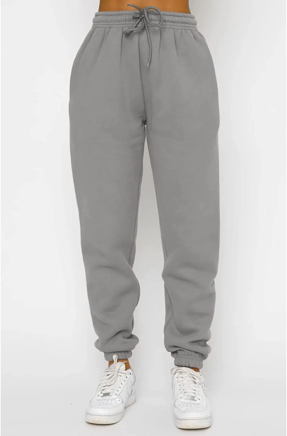 Sweatsuits for Women Set 2 Piece Jogging Suit Long Sleeve Pullover Sweatshirts Sweatpants Tracksuit Casual Outfits