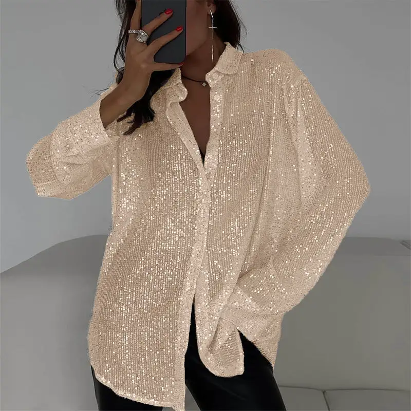 Polished Casual Fine Detail Blouse