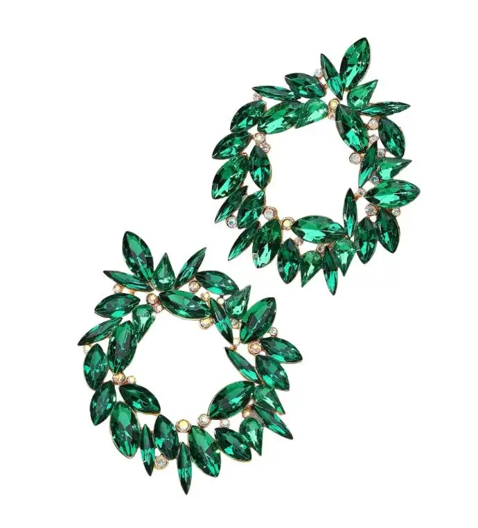 Everyday Refined Statement Earrings