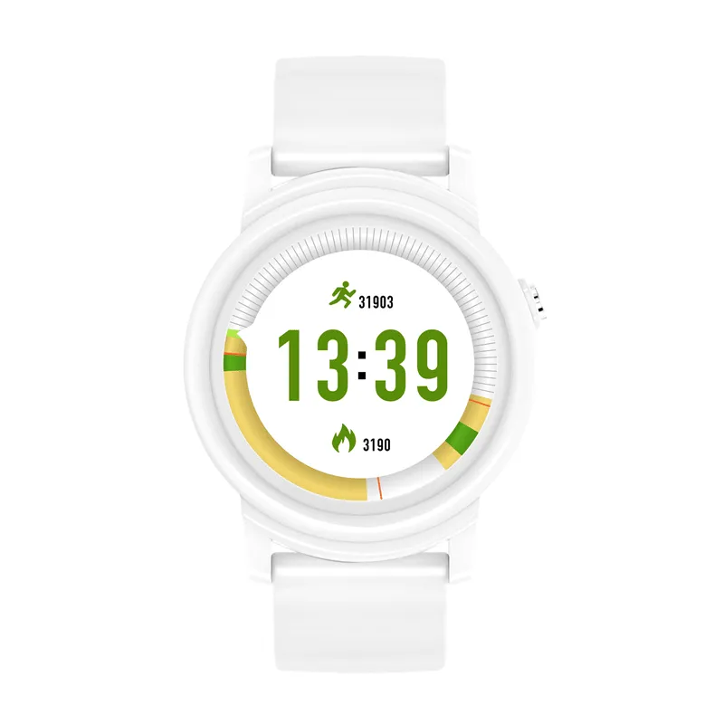 1.3' Full HD IPS Circular Screen band heart rate Monitor Smart Watch