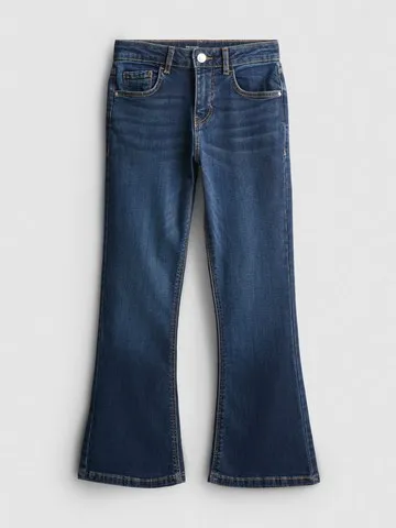 7-15yrs | Cotton Rich Flare Jeans