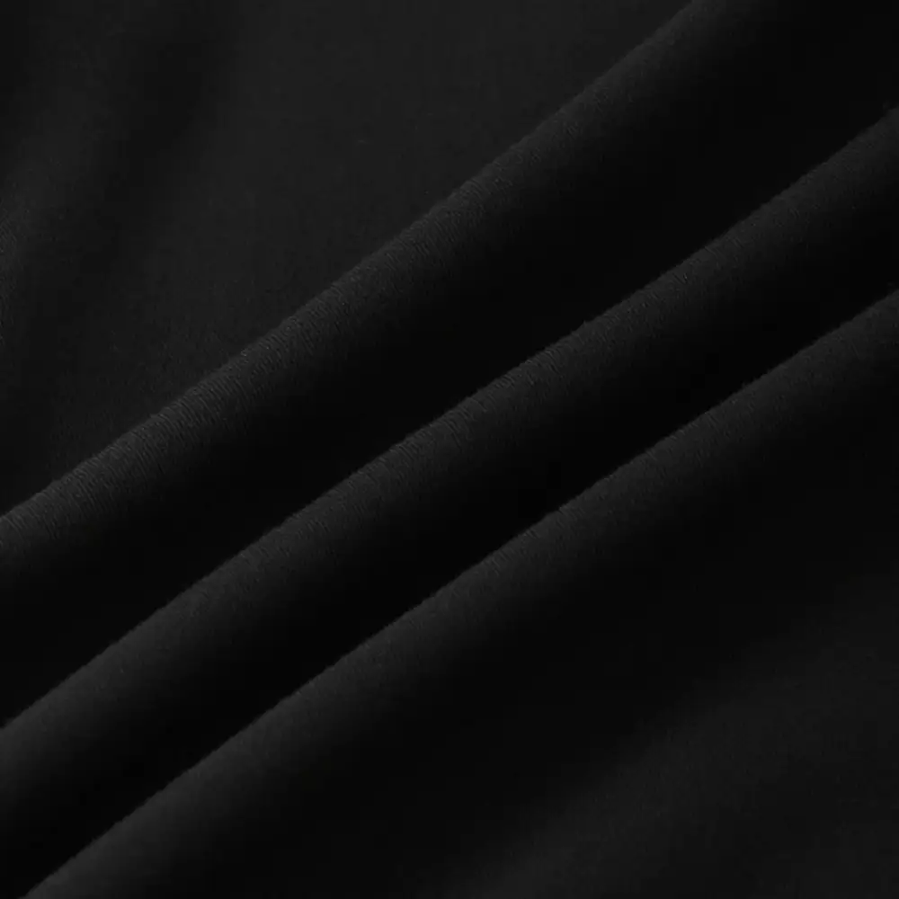 Relaxed Button Front Short Sleeve Collared Polo Shirt