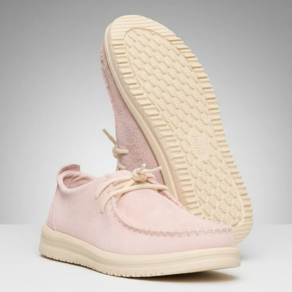 Wendy NXT Suede Moc Shoes