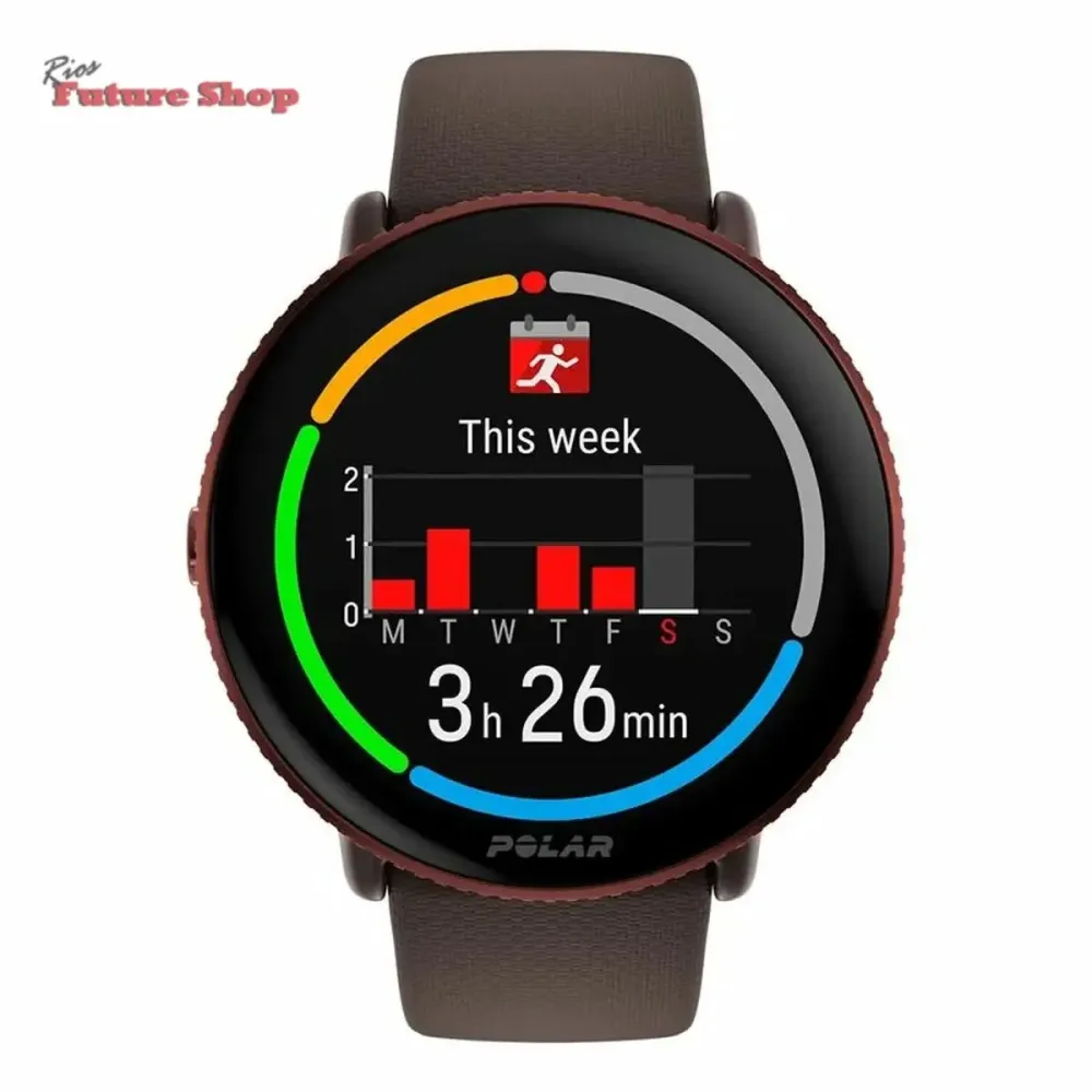 Smartwatch Polar 1.28