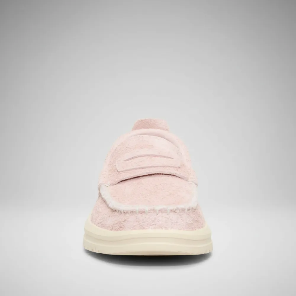 Wendy NXT Loafer Suede Shoes