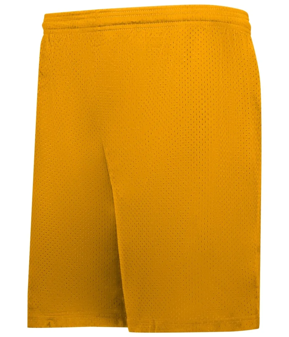 Youth Soft Touch Mesh Shorts