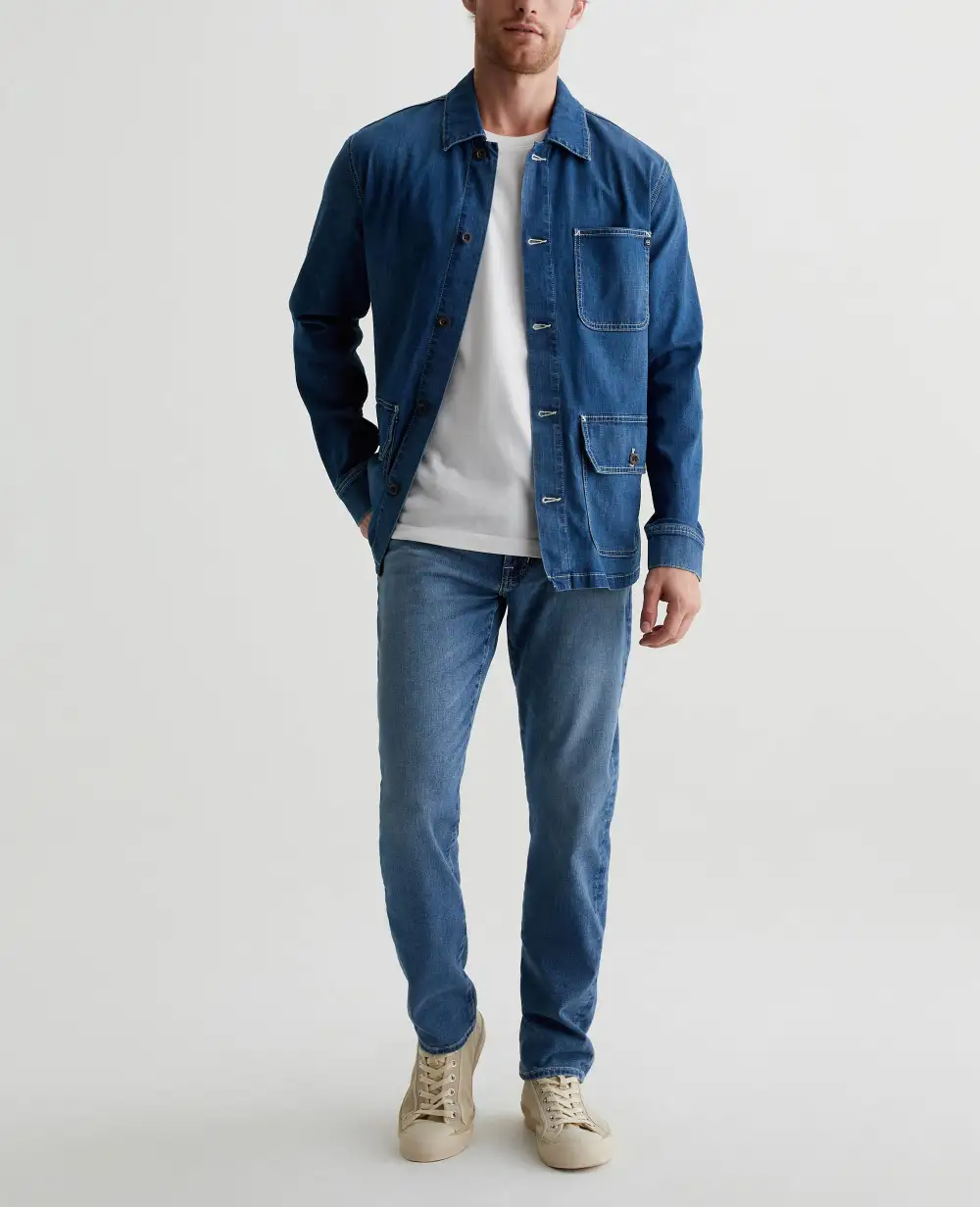 Men's Versatile Workwear Jeans