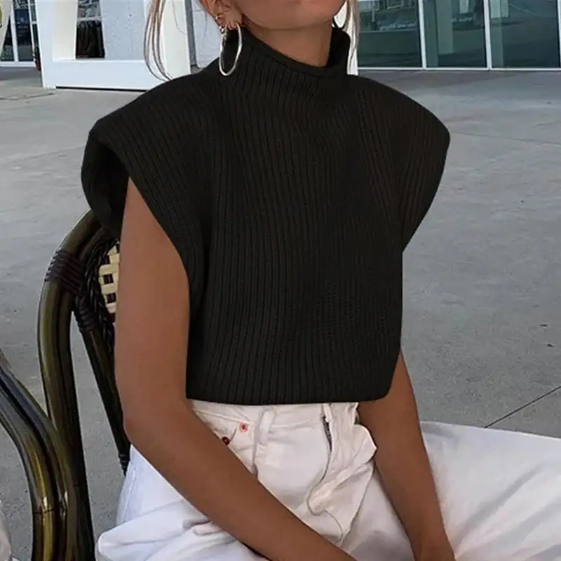 New Fashion Knitted Turtleneck