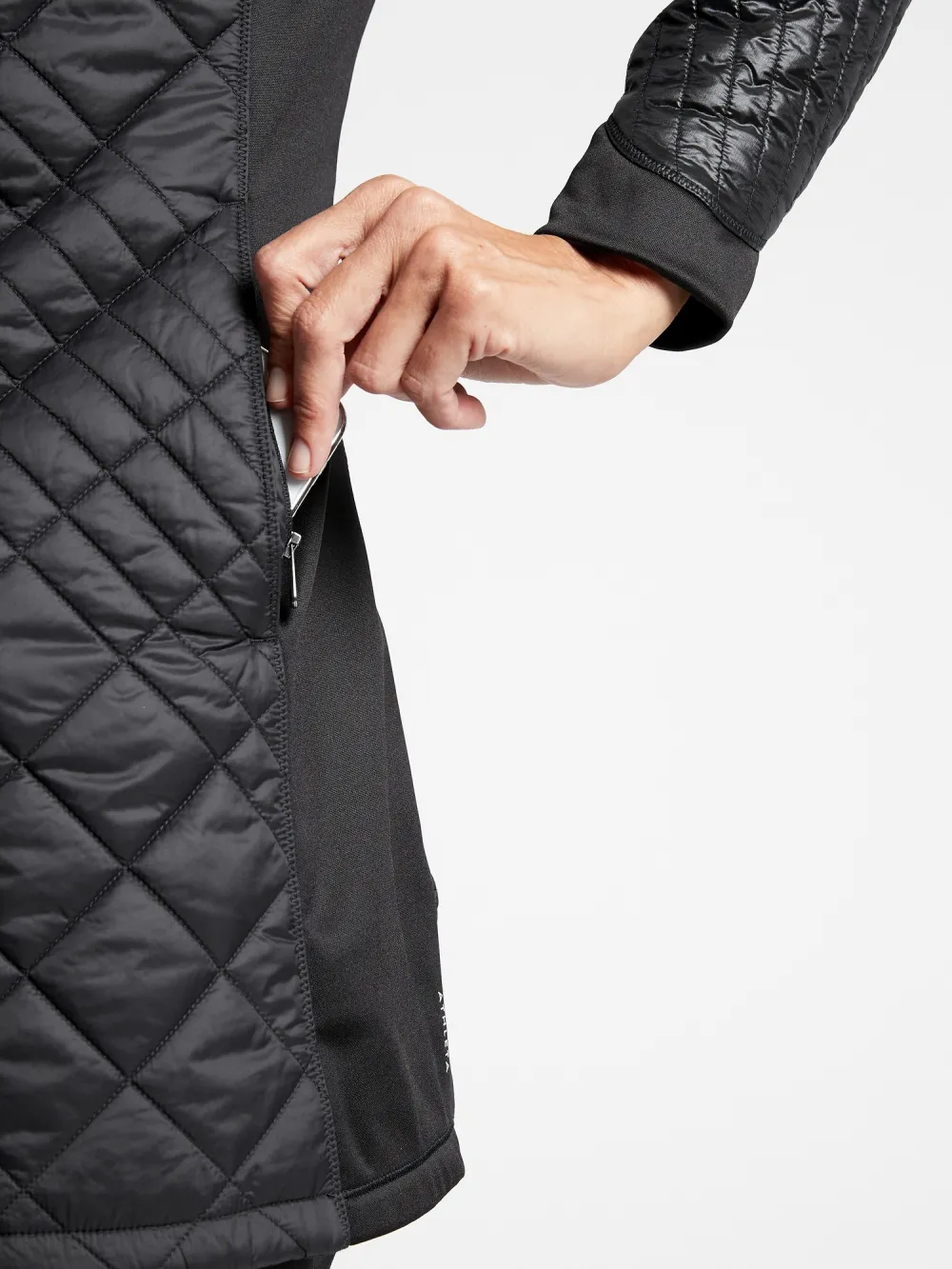 Bayview Hooded Coat