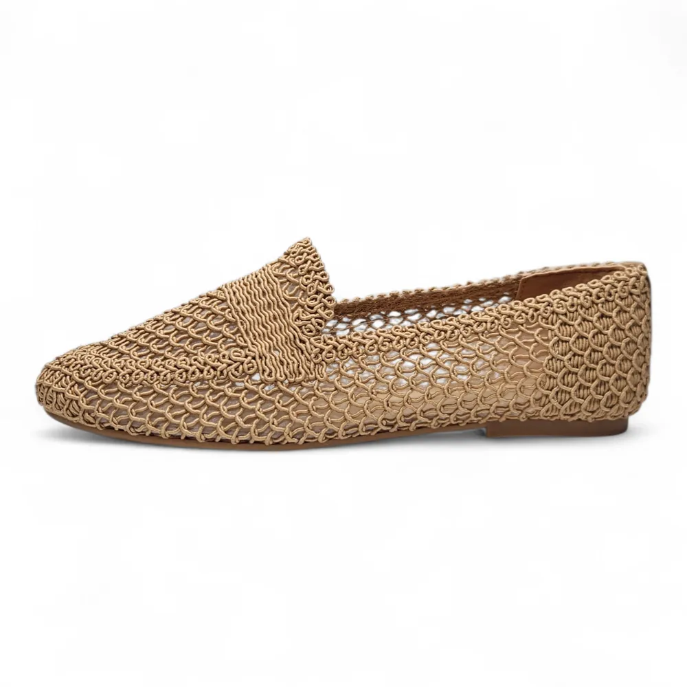 Jackpot Woven Comfort Slip-On Loafer