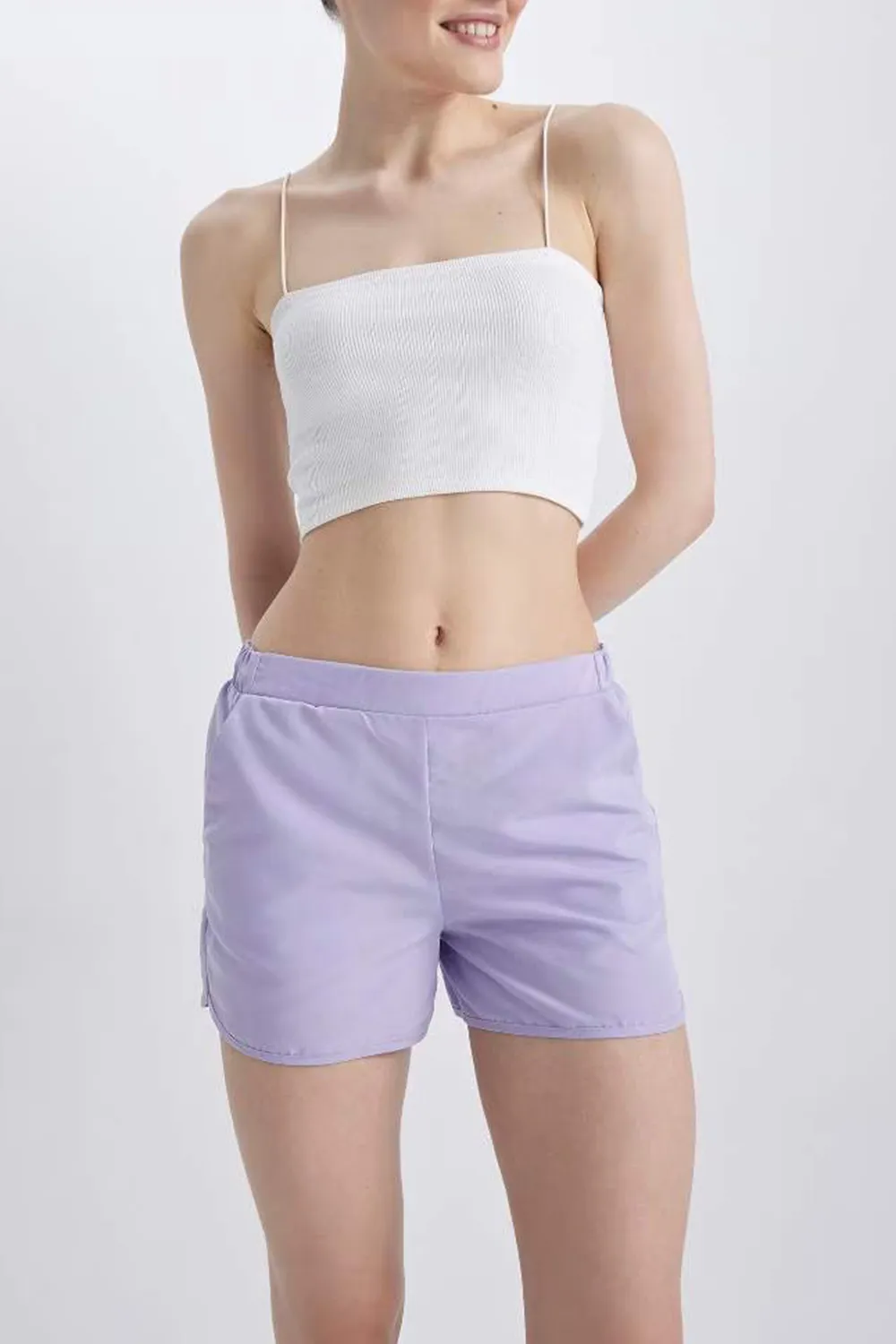 Regular Fit Shorts