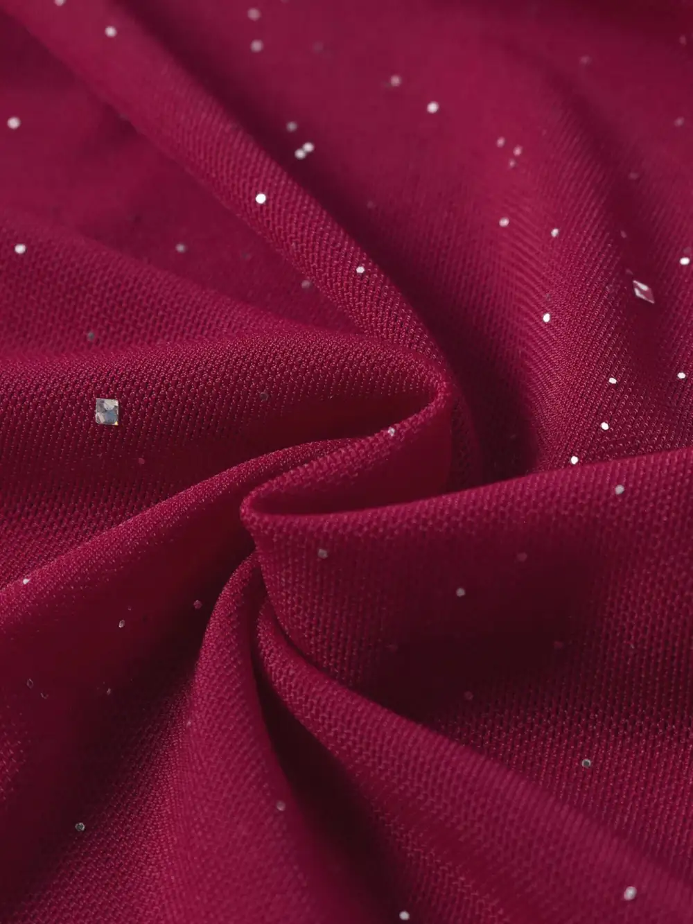 Glitter Maxi Dress