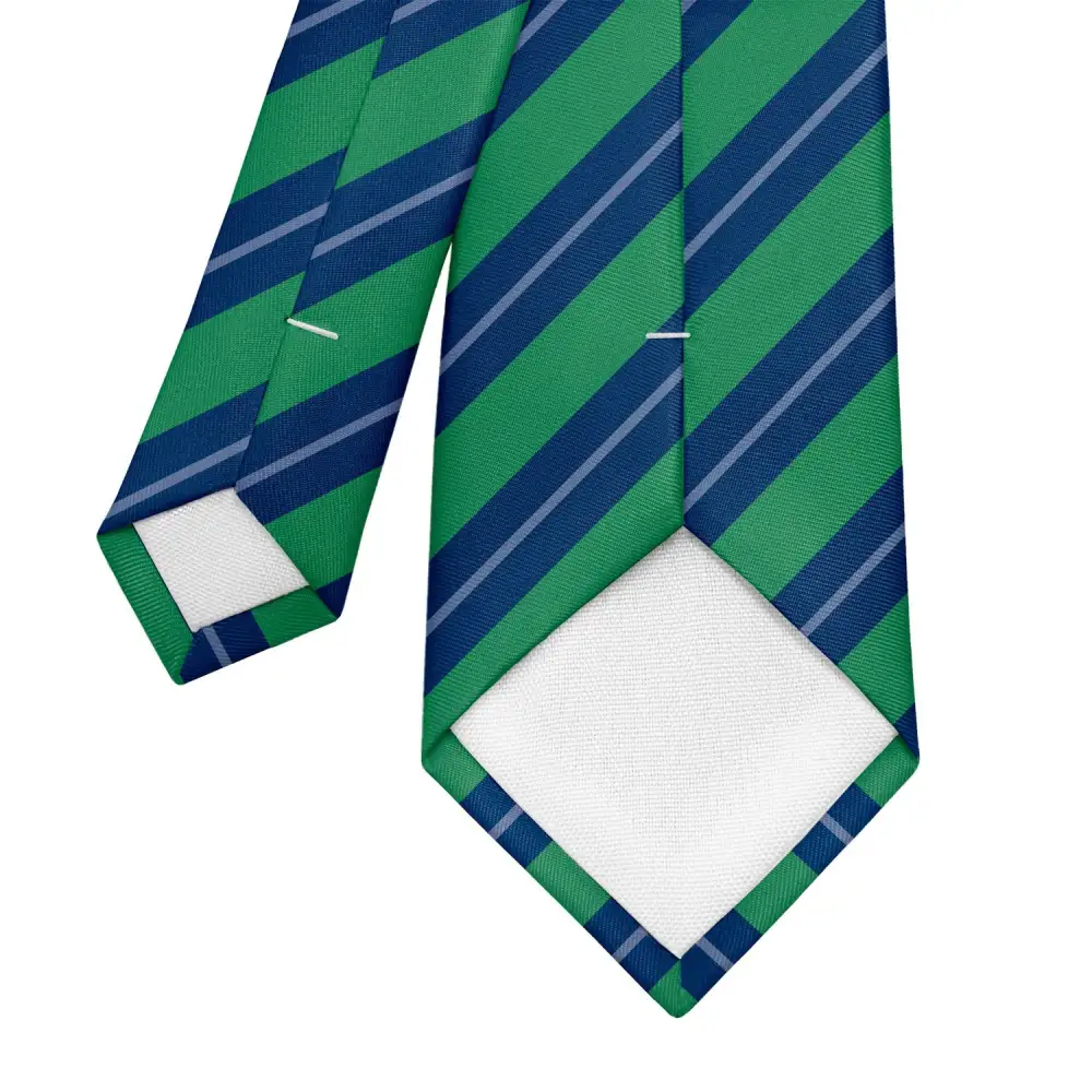 Modern Stripe Style Necktie