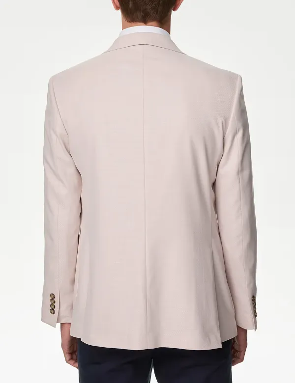 Linen Commuting Style Blazer