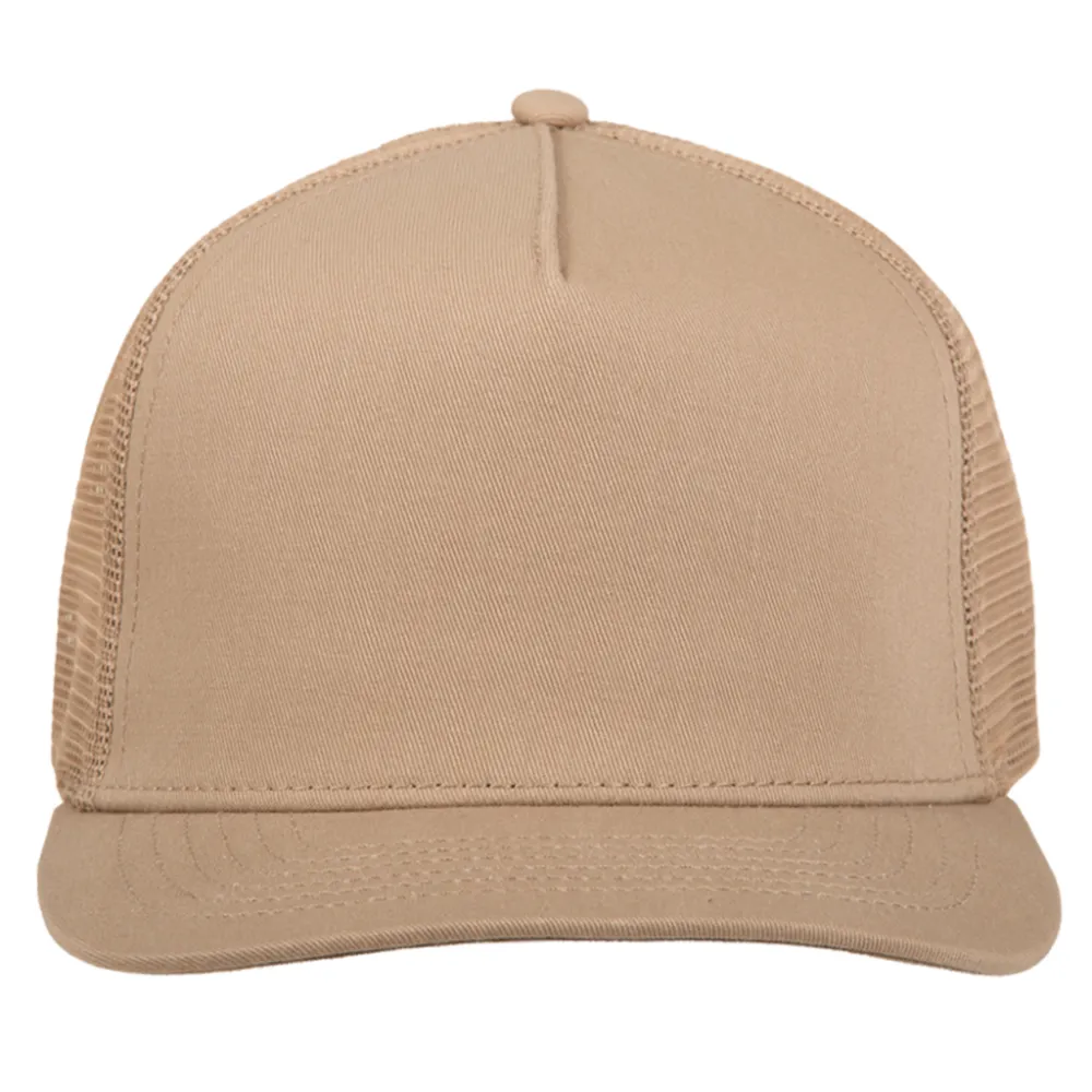 Classic Cotton Five Panel Cap