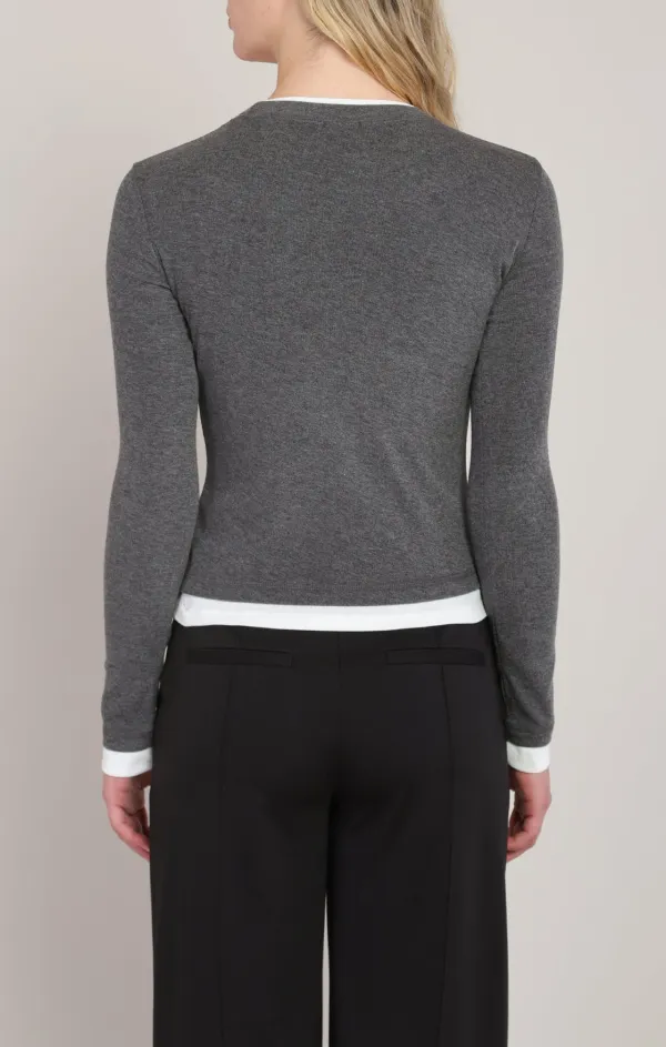 Layered Look Everyday Top