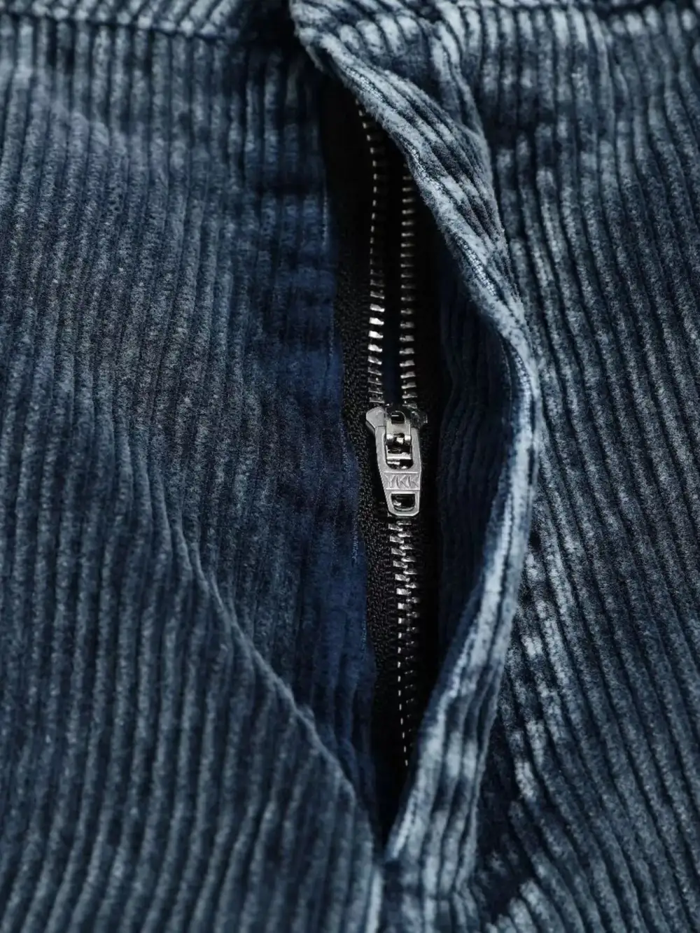 Men's Corduroy Cargo Pants with Multiple Pockets
