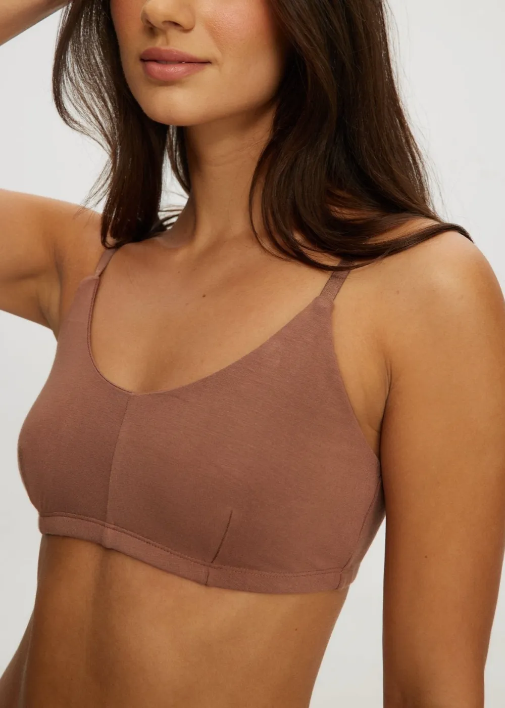 Flexible Elastic Everyday Bralette