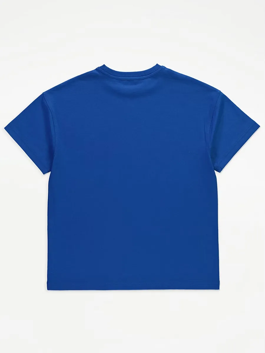 Cobalt Short Sleeve T-Shirt