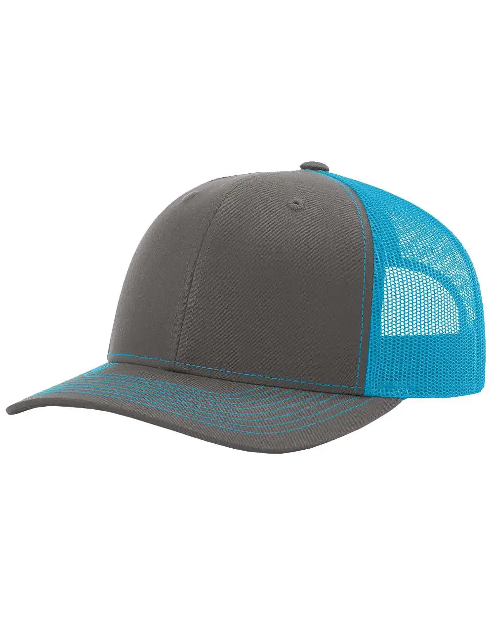 Structured Mesh Trucker Cap