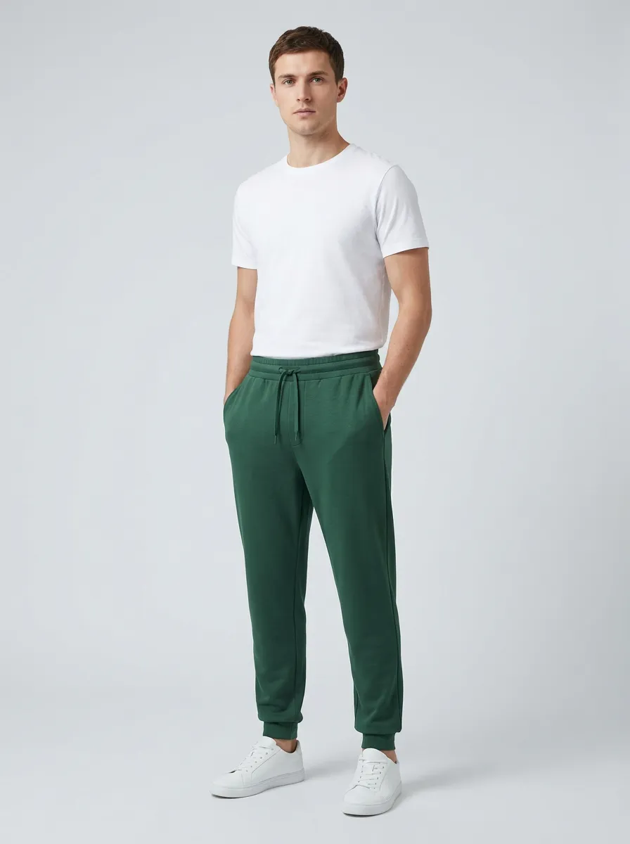 Daily Comfort Unisex Sport Sweatpants