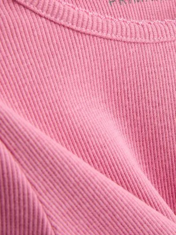 1-9yrs | Cotton Rich Ribbed Long Sleeve T-Shirt