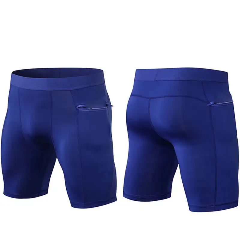 Elastic Waist Quick Dry Shorts