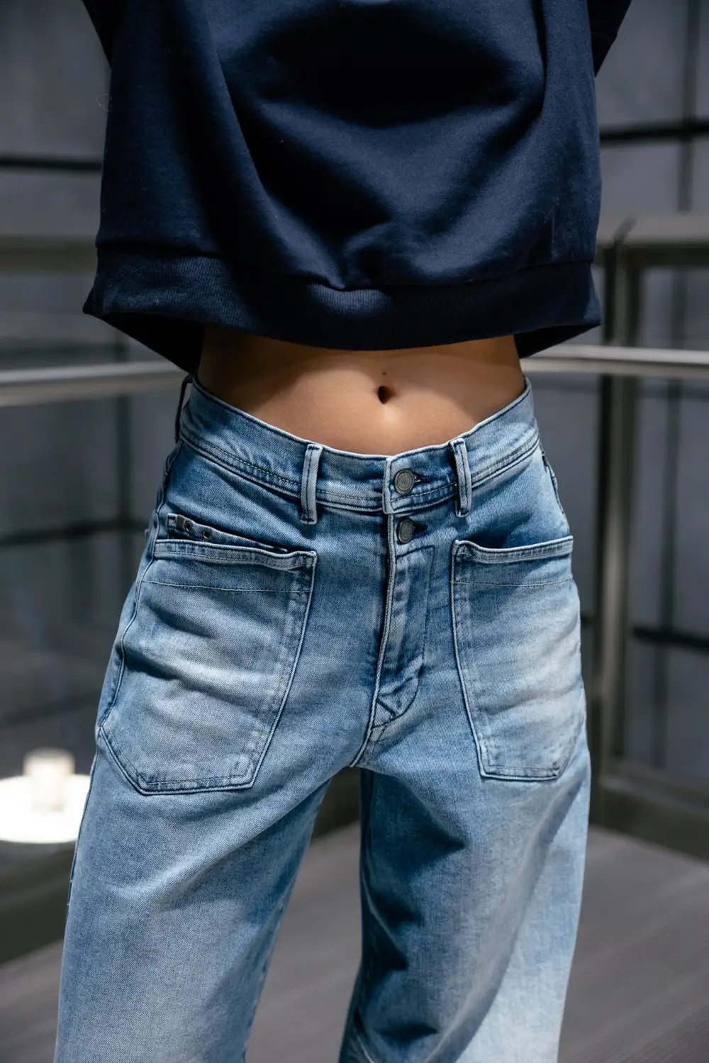 Women's Everyday Staple Denim Jeans