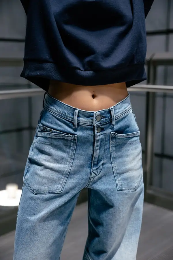 Women's Everyday Staple Denim Jeans