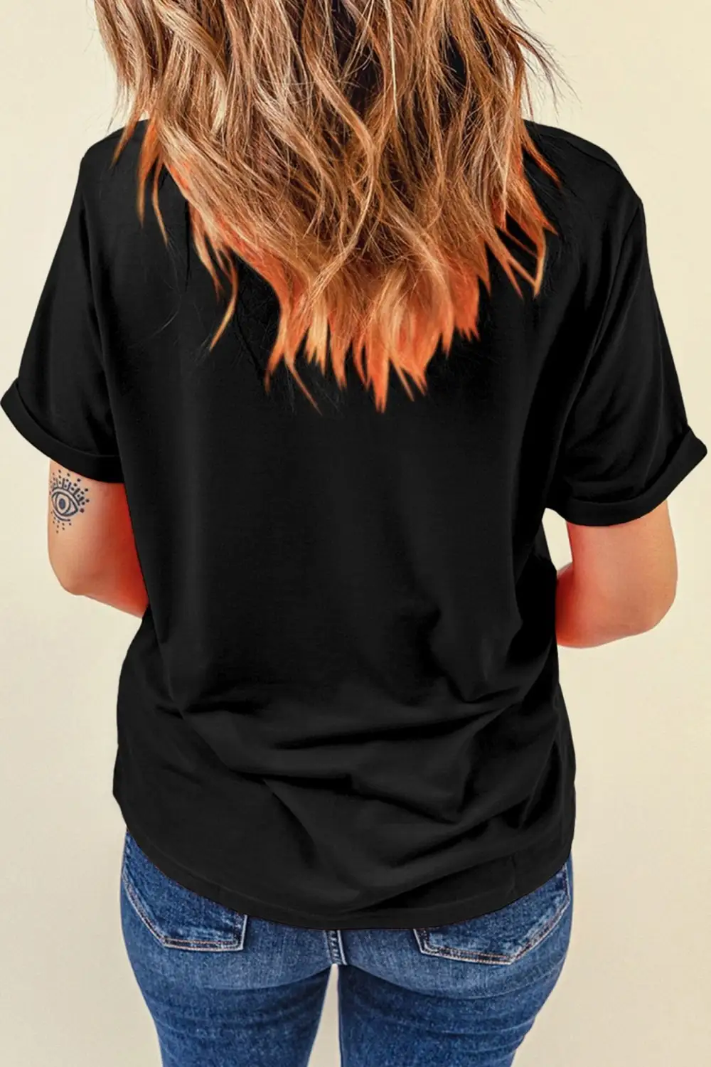 Active Graphic Casual T-Shirt