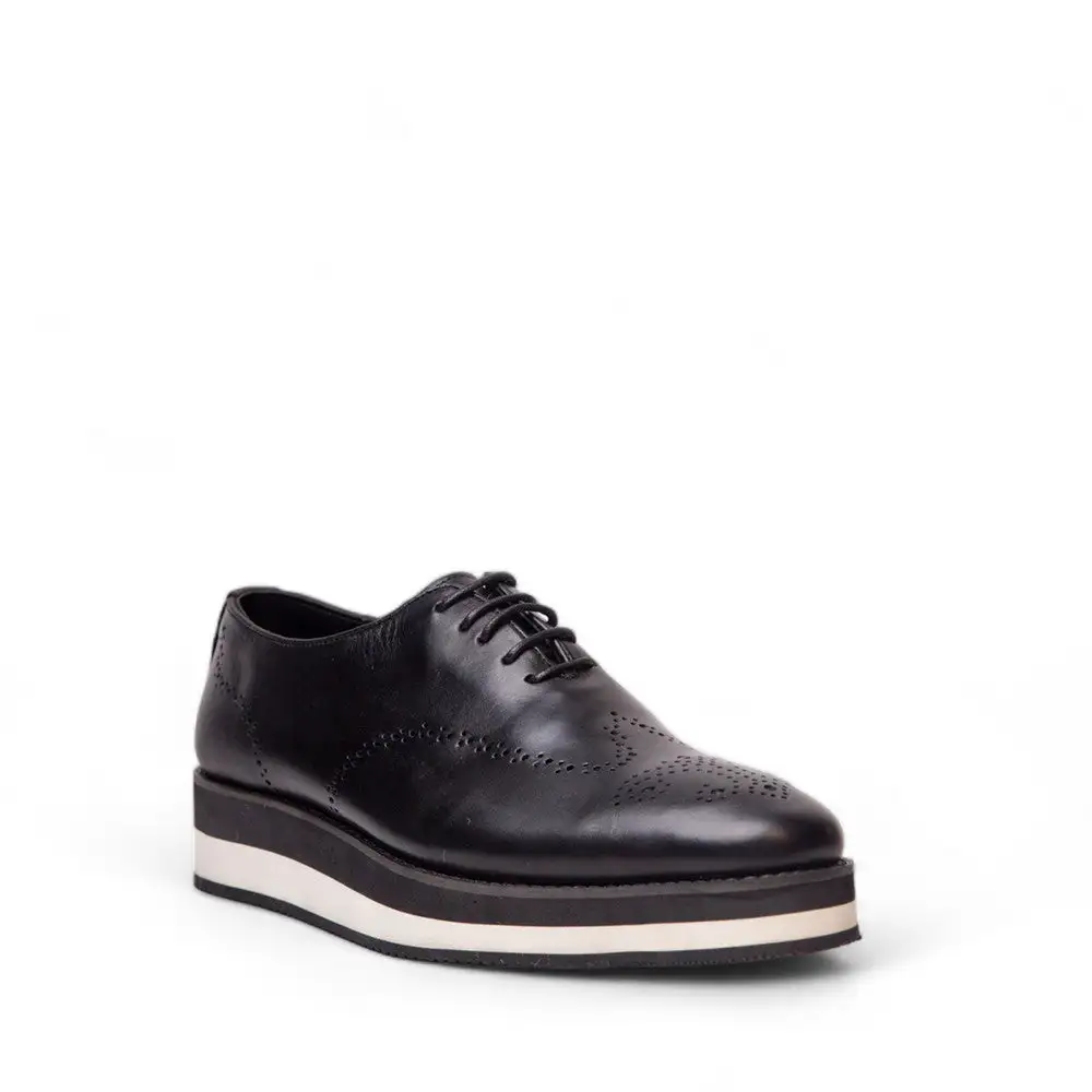 Soft Casual Leather Shoes