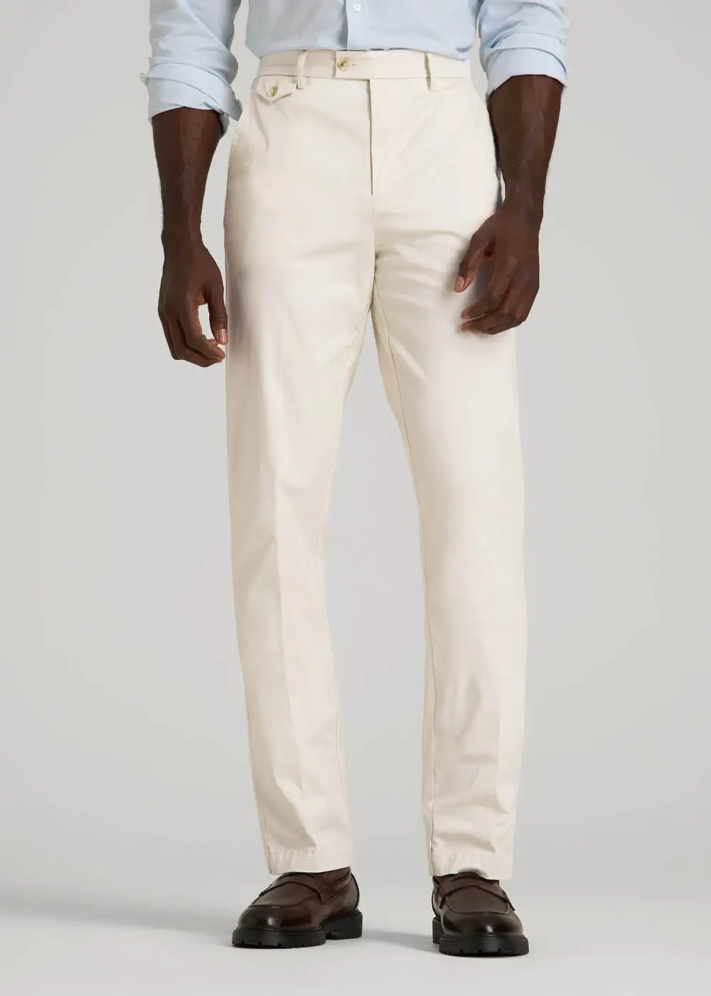 Men's Chino Cotton Pants