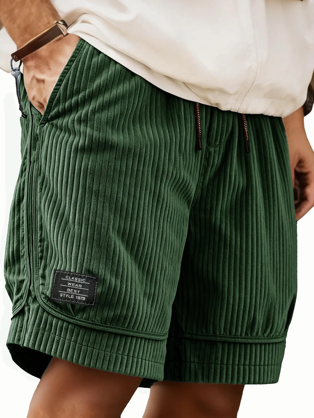 Everyday Pocket Relaxed Shorts