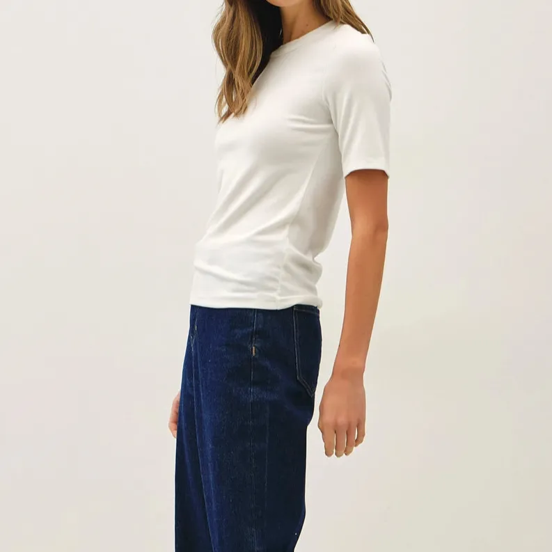 Ultra Soft Short Sleeve Tee
