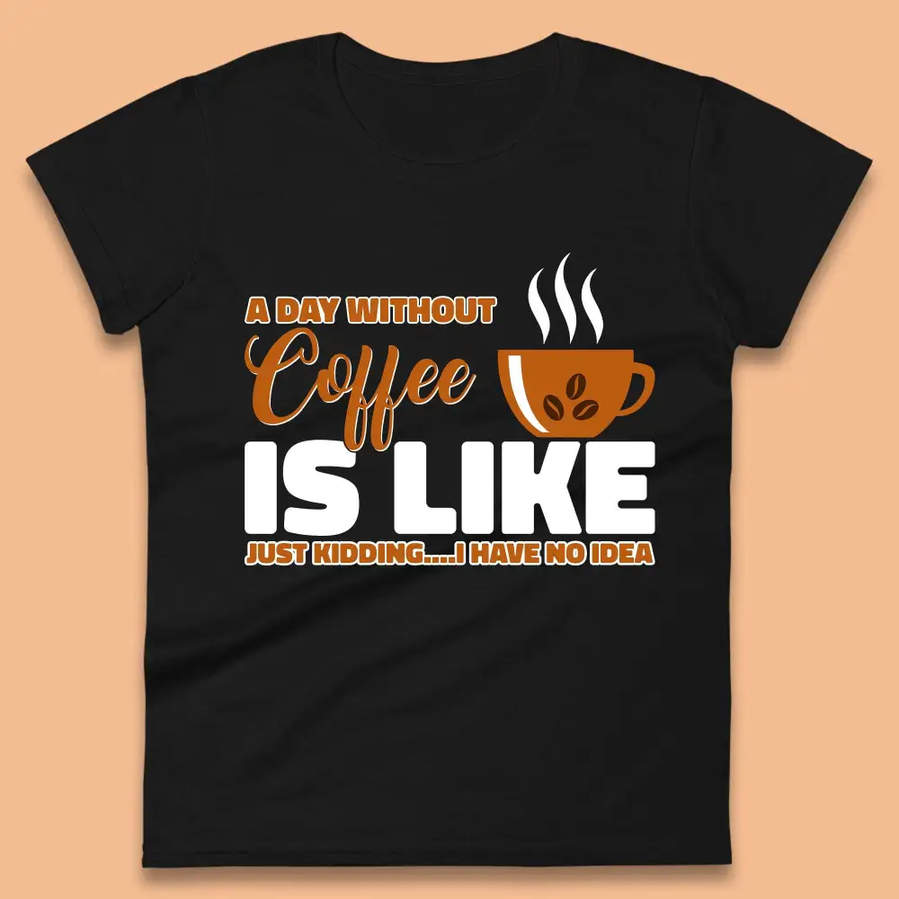 Coffee Routine Graphic Tee