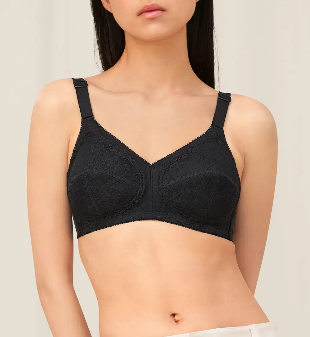 Women's Balanced Non-Wired Padded Bra