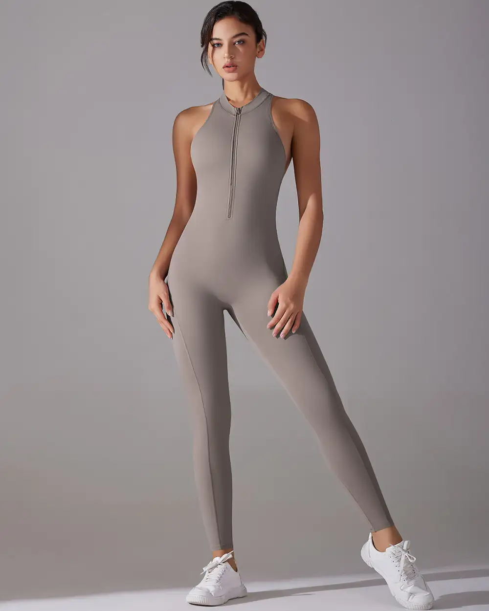 Move Active Seamless Scrunch Jumpsuit