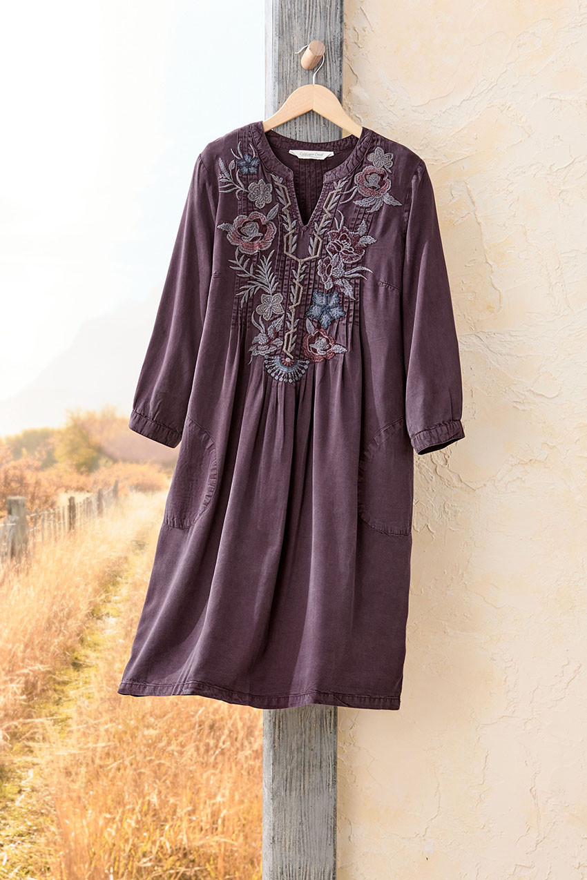 Paradise Valley TENCEL™ Dress