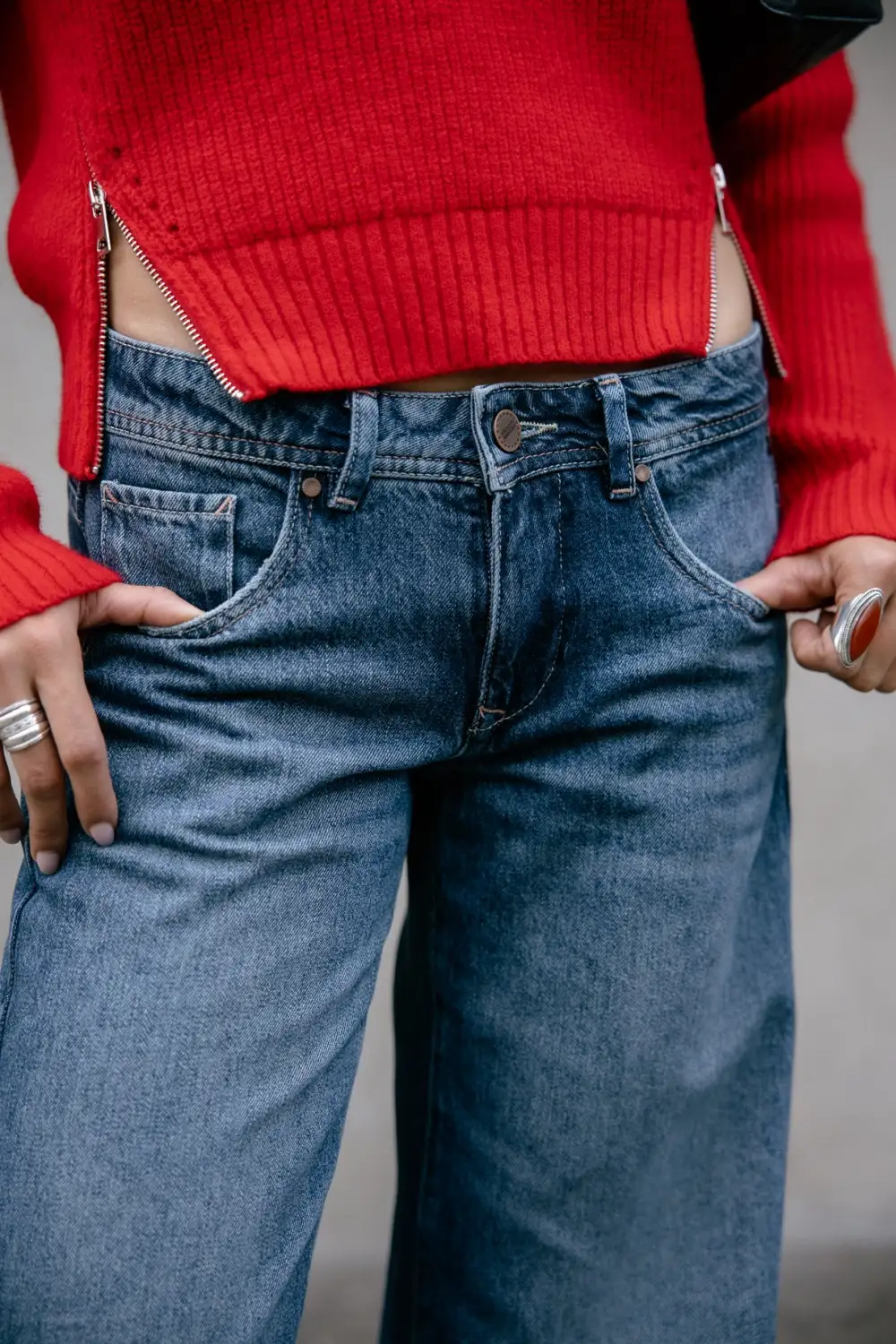 Women's Essential Core Denim Jeans