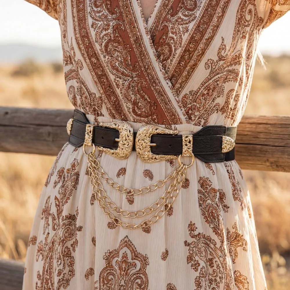 Chain Waist Belt