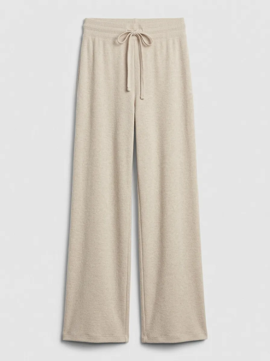 Women's Travel Inspired Drawstring Sport Pants